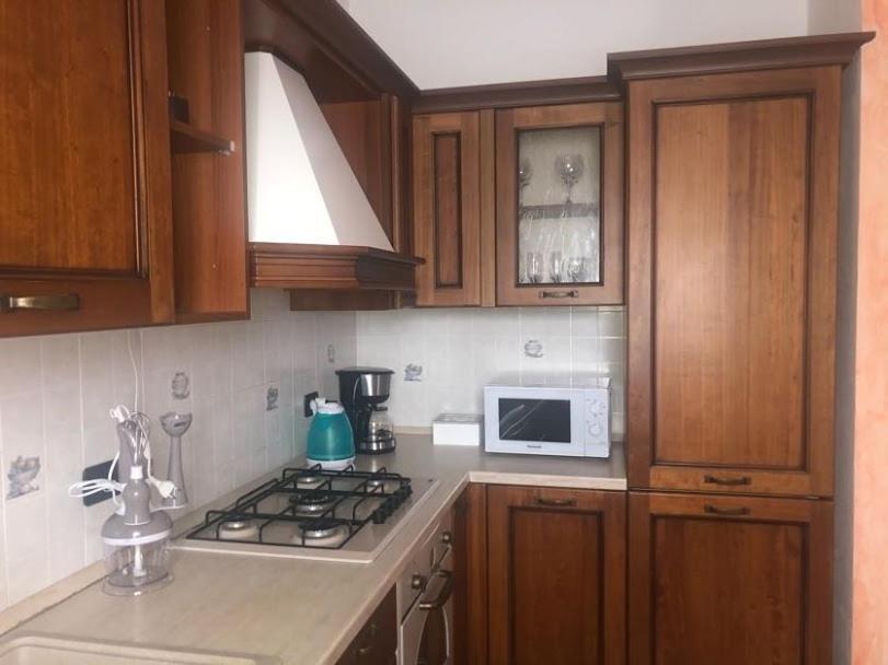 Ferienwohnung Casa Rosa Dervio Exterior foto
